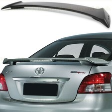 For 2007 2008 2009 2010 2011 2012 Toyota Yaris Factory Style Spoiler Wl Primer