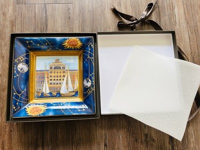 Patek Philippe tray new,  175th anniversary (not for sale item) + the Patek book
