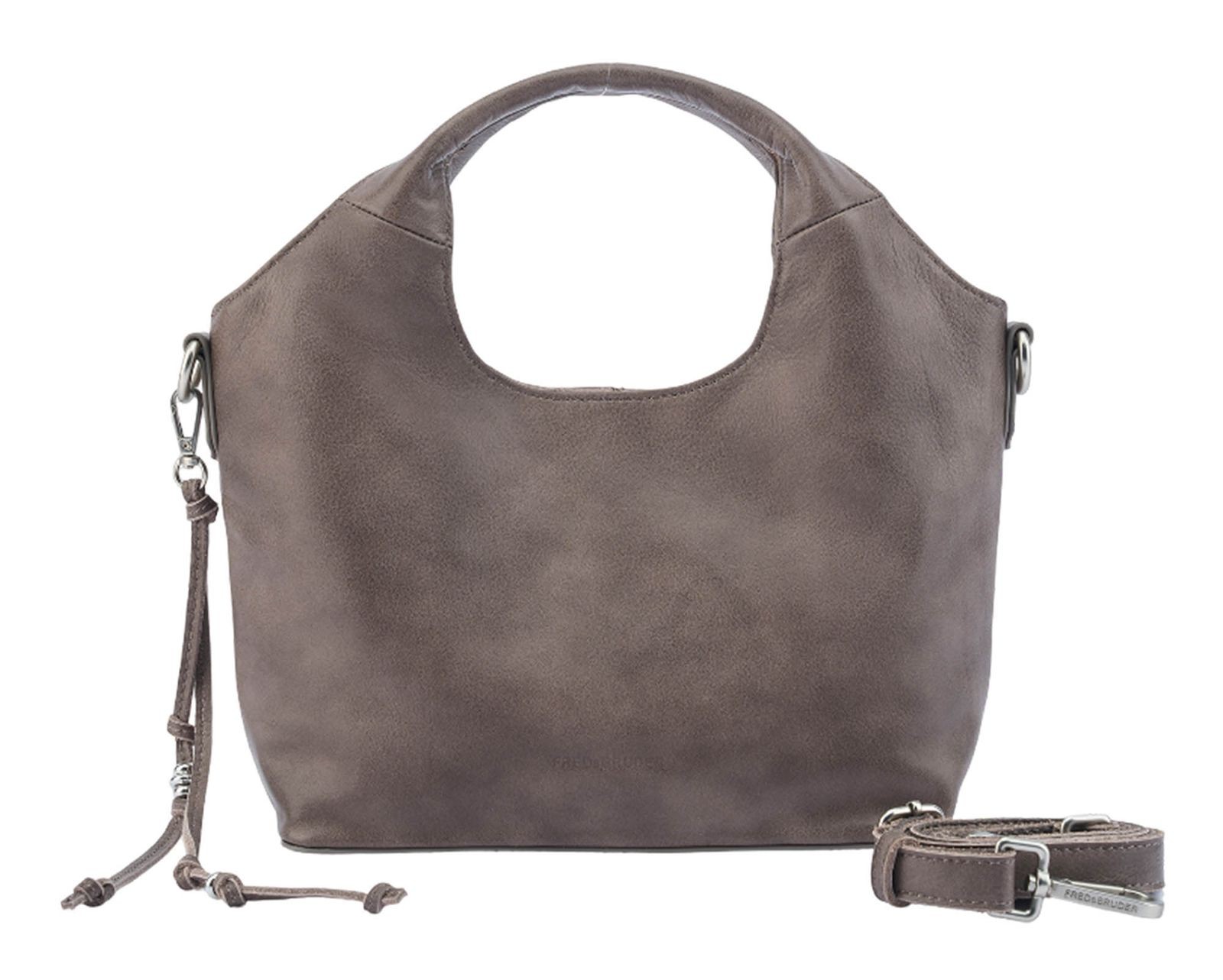FREDsBRUDER Stay With Me Handbag Muddy Khaki Brown