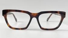 NEW RetroSuperFuture No. 18 Havana FU9 Tortoise Eyeglasses Made in Italy