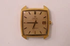 Vintage Omega Seamaster Automatic Men's Watch, Pre-Owned, Runs (42-090)