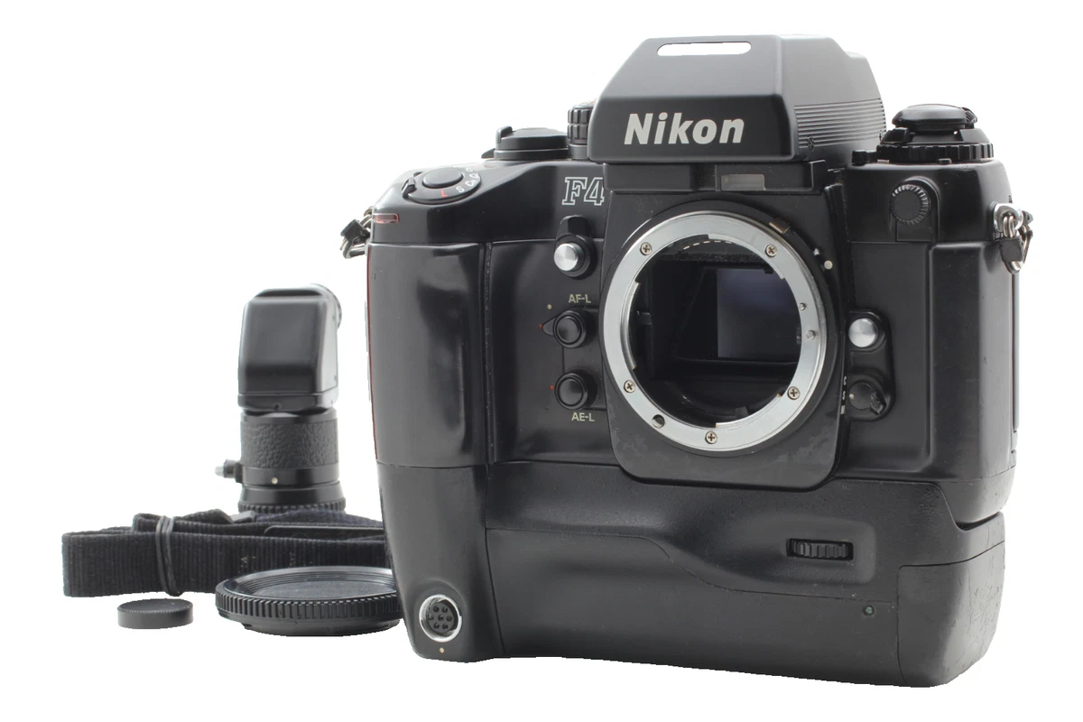 Nikon F4 Film Cameras for sale - eBay
