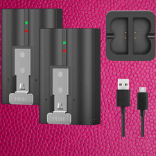 2x Genuine Battery V4 For Ring Battery Doorbell Plus/Pro, Video Doorbell 2/3/4