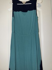 LOFT Sleeveless Dress Size L