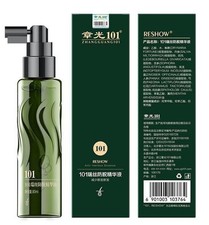Hair Tonic Zhangguang 101B Scalp Serum 80ml Chinese medicine. SMALL SIZE