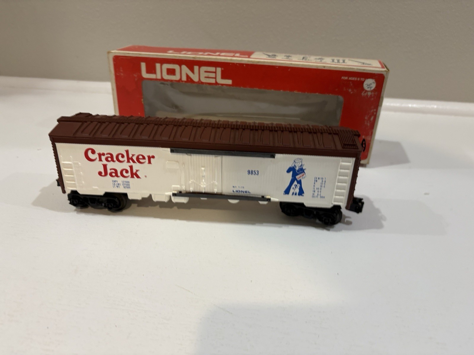 Click here to see eBay Auction