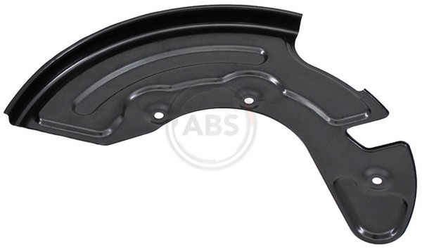 A.B.S. Spritzblech Bremsscheibe 11126 FüR B5 3B6 A4 VW Passat 3B2 A6 Audi 8D2 C5-image