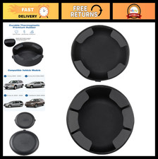 Cup Holder Insert 3 3.7 For Chevy Trailblazer Gmc Envoy 2002-2009 - Fits Pe
