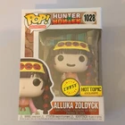 Funko Pop! Animation Hunter x Hunter Alluka Zoldyck #1028 Chase HT Excl LE