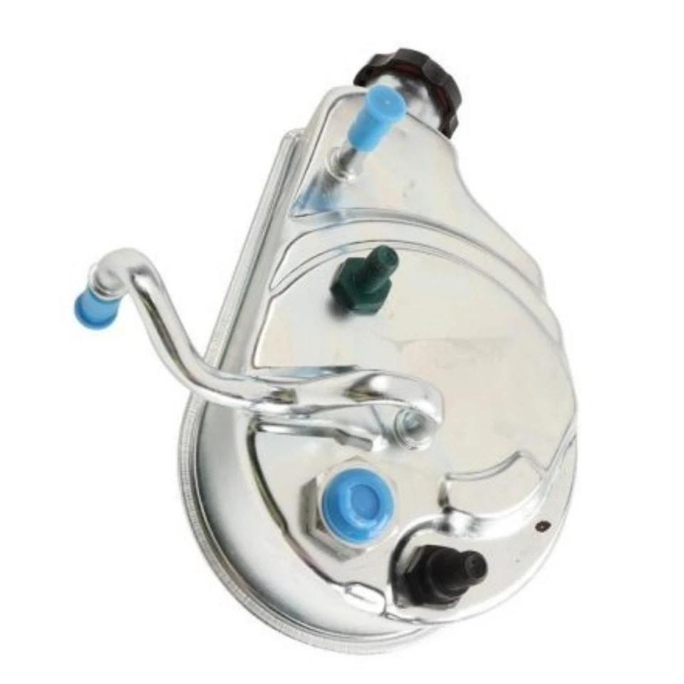 Bomba de dirección asistida ACDelco original para GMC Sierra 2500 HD/3500 2001-2006 Foto 3 de 4