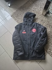 Adidas Winter  Original Trainingsjacke  Fortuna Düsseldorf