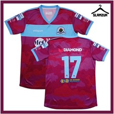 Institute Football Shirt Uhlsport Medium Away Kit Jersey NIFL 2022 2023 II95