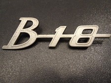 Volvo Originalemblem B 18  Amazon/Buckel