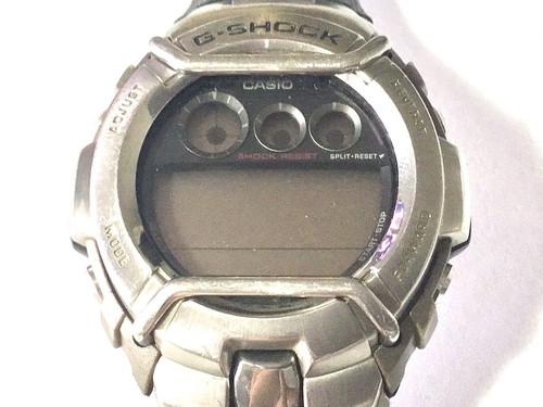 Casio G-SHOCK G-3110 Men's Wrist Watch Not Working & Untested. - Picture 16 of 18