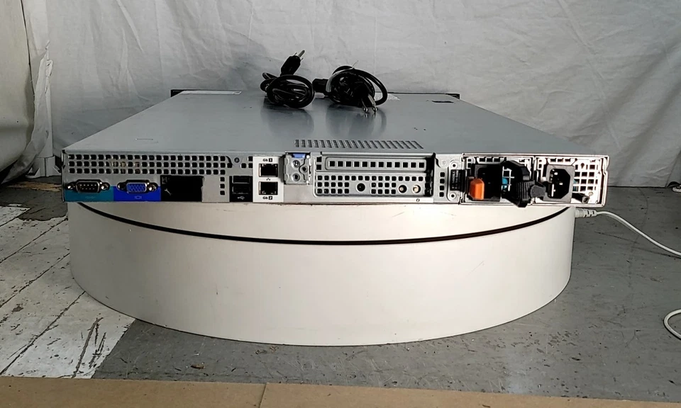 Dell PowerEdge R410 E07S Server 2*INTEL XEON E5504 32GB SEE NOTES - Image 4 of 4