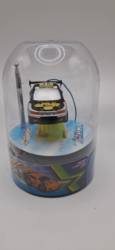 THOR TOY RACING CAR * SEALED *  RADIO CONTROL CAR 35 MHZ NO. 680 REMOTE CONTROL