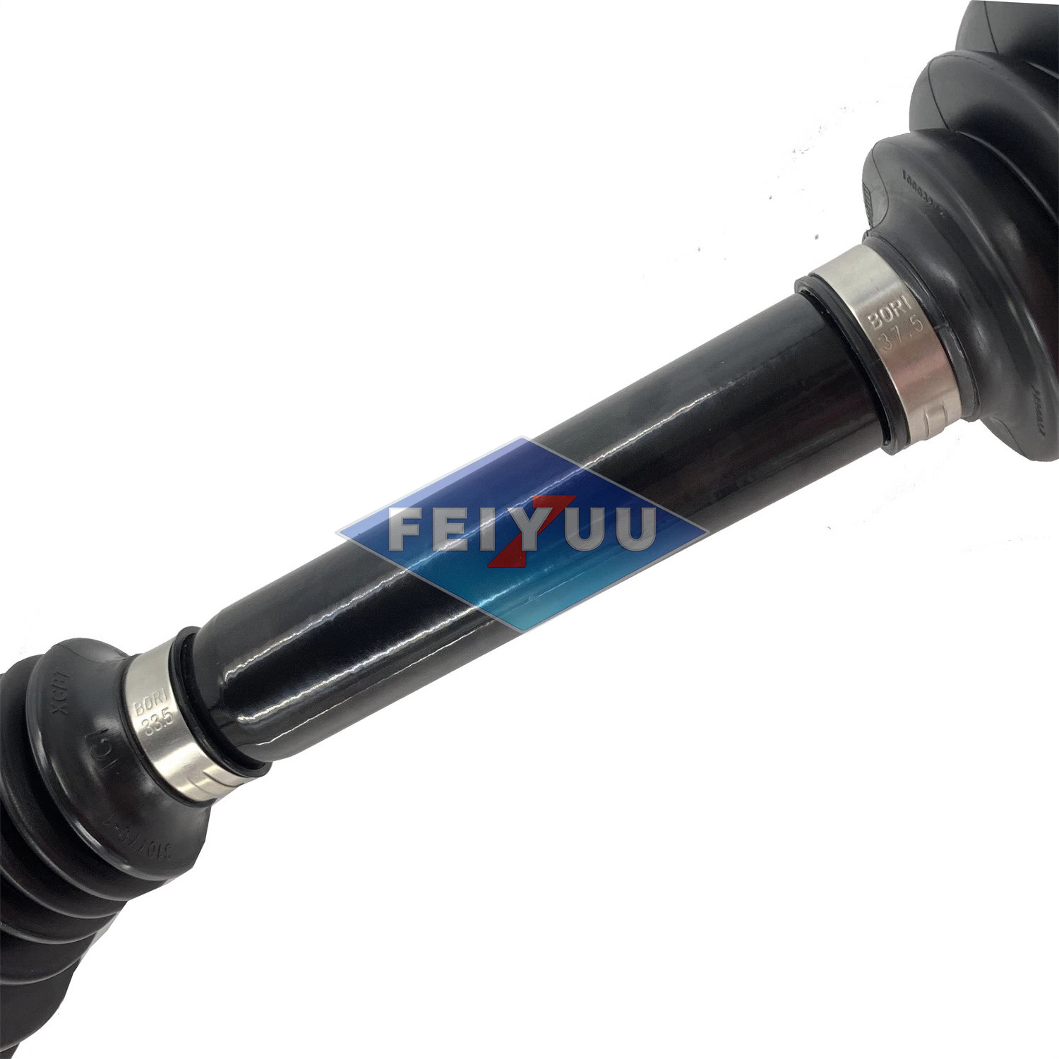 Fit Bentley Continental GTC 2003-2012 Front Axle CV Joints Drive Shafts 1Pair