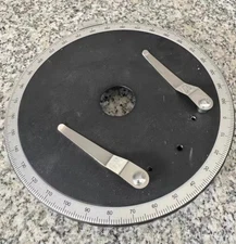 Zeiss microscope accessories - polarizing stage 