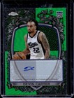 2025 Topps Chrome Devin Carter Refractors Green (RAW)