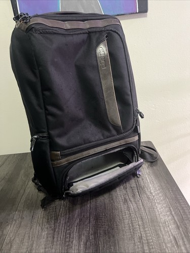 eBags Professional Slim Laptop Backpack- Black Discontinued See Description - Photo 3/10