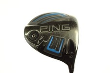 Ping G SF Tec Driver 10° Stiff Right-Handed Graphite #18339 Golf Club
