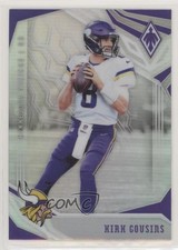 2018 Panini Phoenix Kirk Cousins #60 2l8
