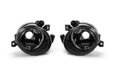 VW Golf MK5 GT GTI Front Fog Light Set 04-09 Pair Lamp Left Right