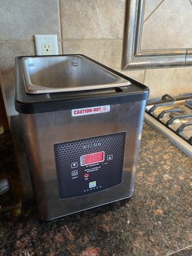 IntelliServ 1/3-Size Pan Warmer Model: IS-1/3