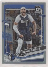 2023-24 Panini Donruss Optic Holo Prizm Daniel Gafford #138 11ds