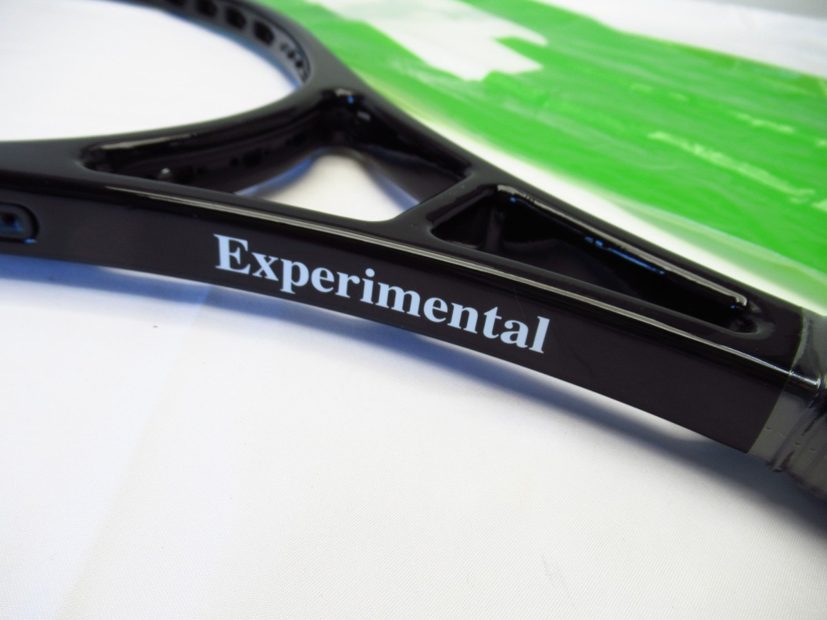 プリンス グラファイト100 O3 グリップ3 ブラックアウト プロストック