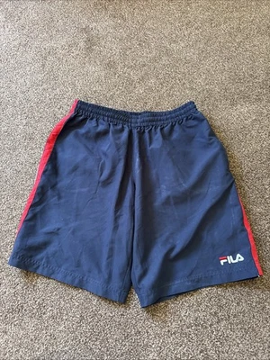 Men’s Elasticated Shorts With Side Pockets Size Large - Image 1 of 4