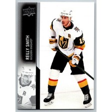 2021-22 UD Hockey Series 1 Reilly Smith Vegas Golden Knights #184