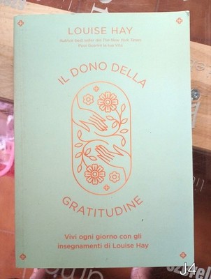 Louise Hays Geschenk der Dankbarkeit - Buch J4