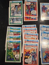 1990 Impel Marvel Universe Trading Cards 37