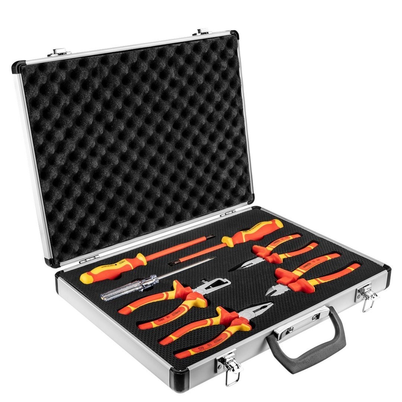 Pliers and Screwdriver Set 1000V 7pc 01-235