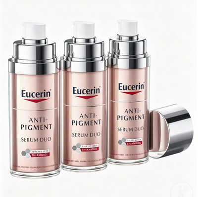 1-3 pack Eucerin Anti-Pigment Dual Face Serum for Pigmentation & Dark Spots 30ml