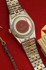 MINT TUDOR Prince Date+Day 76213 Box and Papers (2008) 4