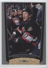 1998-99 Upper Deck Magnus Arvedson #138 8d2