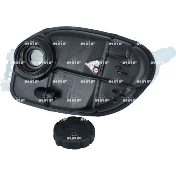NRF 454102 AusgleichsbehäLter KüHlmittel FüR Mercedes Benz CLA B Klasse A GLA-image