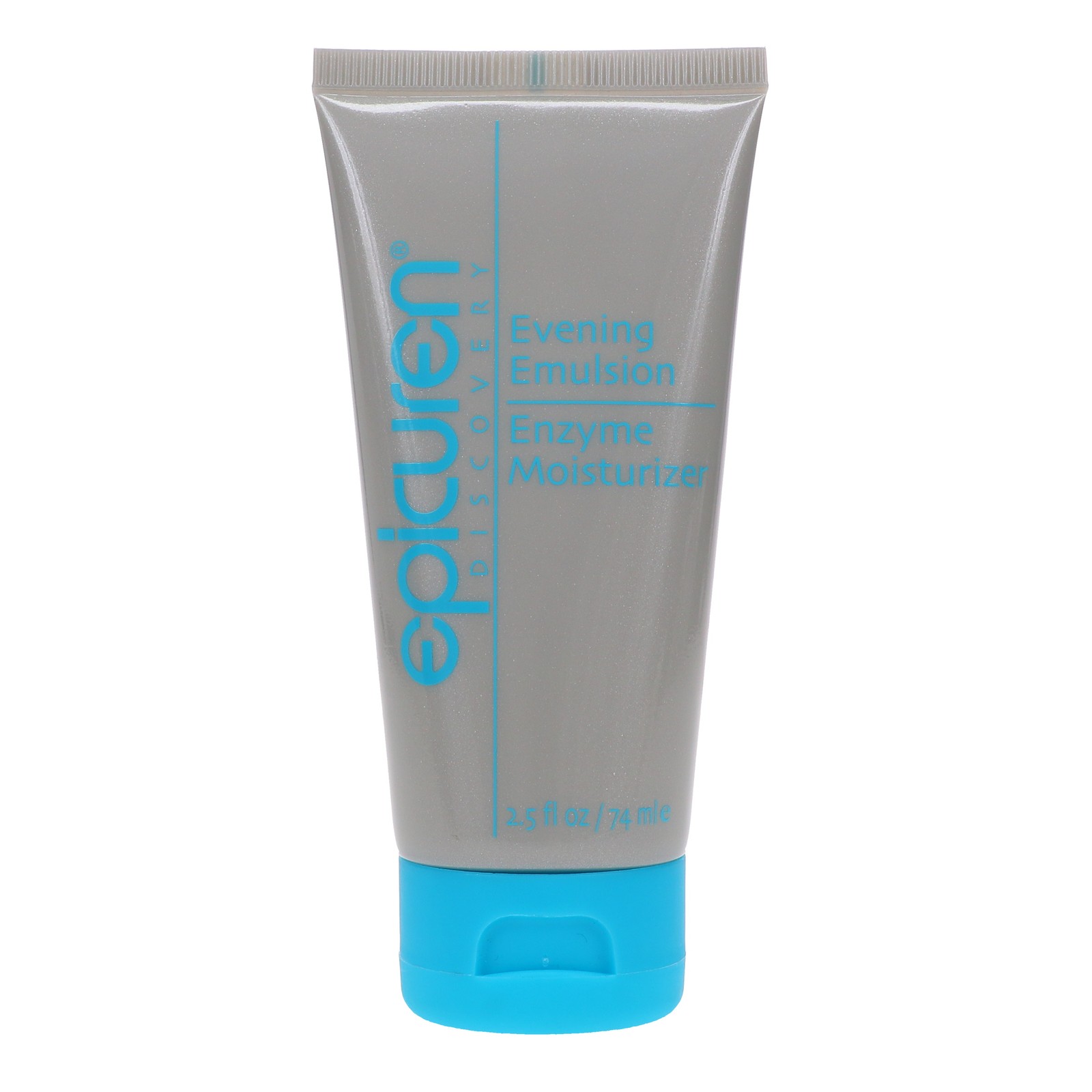 Epicuren Discovery Evening Emulsion Enzyme Moisturizer 2.5 oz