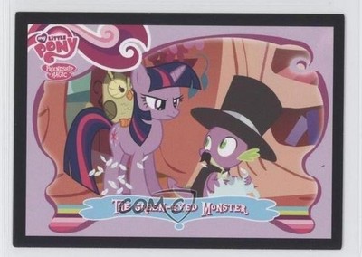 2012 Enterplay My Little Pony: Friendship Is Magic The Green-eyed Monster 1i3