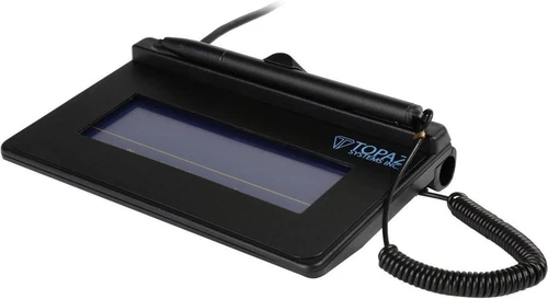 Topaz T-S460-HSB-R USB Electronic Signature Capture Pad (Non-Backlit) New
