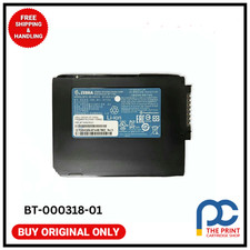 Lot OF 5 Battery for Zebra TC70/TC75/TC77 BT-000318-01 BTRY-TC7X-46MAH-01