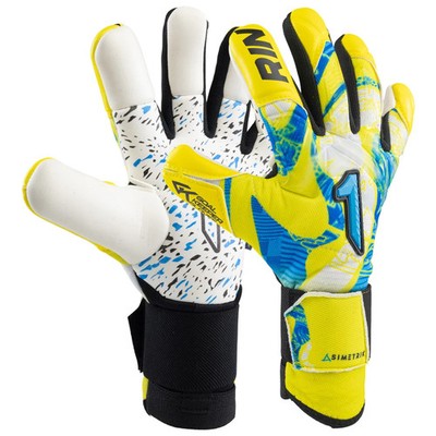 New RINAT ASIMETRIK AERO PRIME SOCCER GLOVE Size 9, Goalkeeper, Futbol