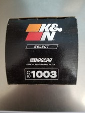 Genuine K&N Oil Filter [2Pack] Part# SO-1003- NEW