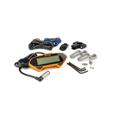 Strumentazione moto universale STAGE6 racing arancione