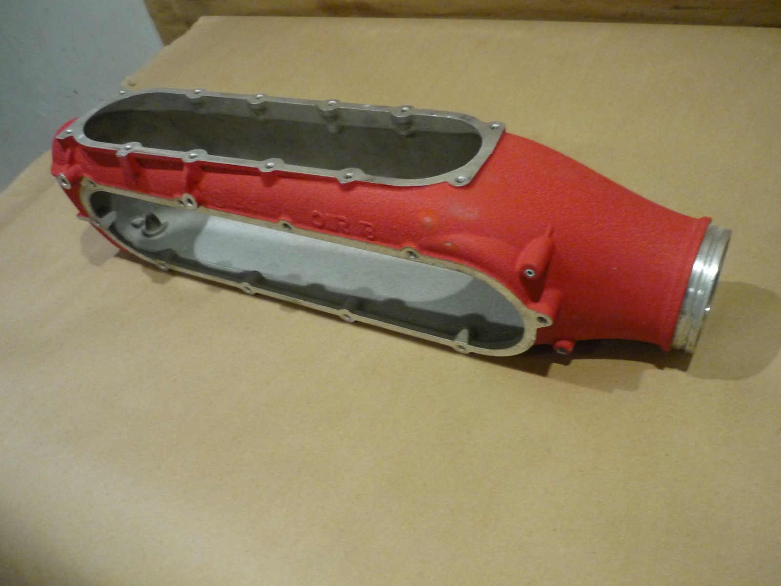 Ferrari 458 Italia, Spider - RH Intake Plenum - P/N 254511