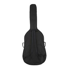 Kontrabass-Gigbag Rucksackträger Rucksack-Kontrabasstasche Frontfach