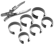 Powerbuilt/Cat Tools 940387 - Piston Ring Compressor Set