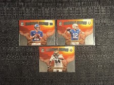 2022 Panini Donruss Optic Rising Suns Complete Your Set You Pick Football Card